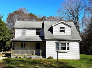 114 Palmer Rd, Chaplin, CT 06235