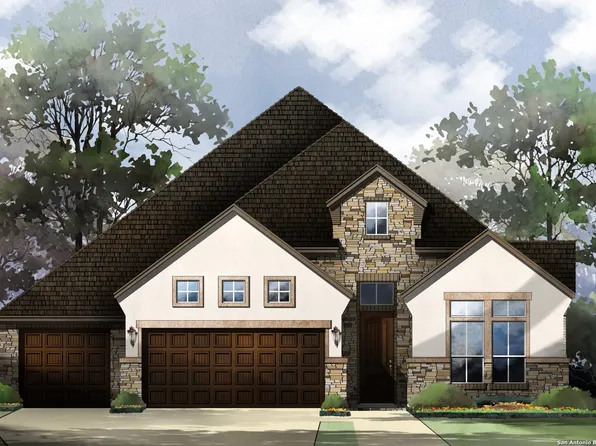 1420 Gifford Park, Bulverde, TX 78163