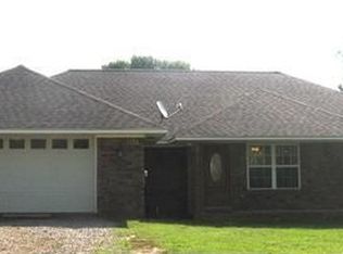 3318 Twin Cedars Ln, Van Buren, AR 72956