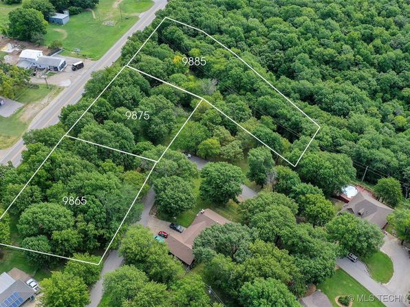 9865 E Mesa Dr, Claremore, OK 74017