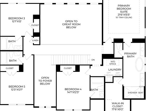 2nd Floor