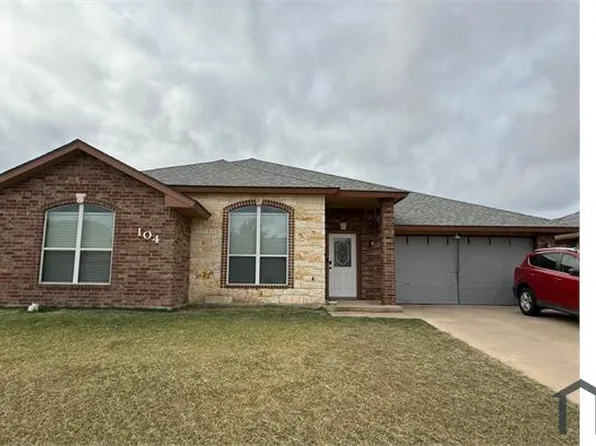 104 W Little Dipper Dr, Killeen, TX 76542