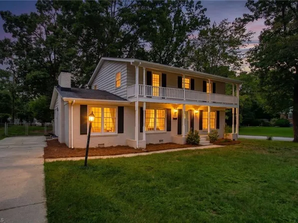 2913 Shady Lawn Dr, Greensboro, NC 27408