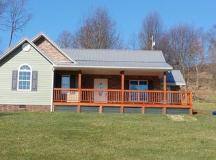 431 Todd Hollow Rd, Lebanon, VA 24266