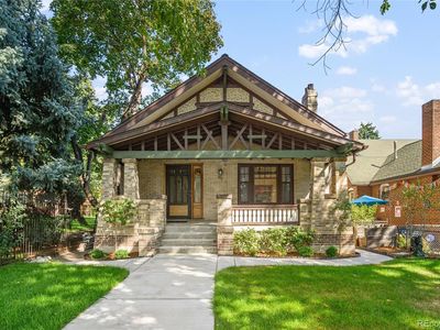 650 N Downing Street, Denver, CO, 80218