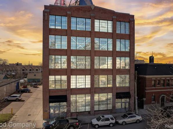 1535 6th St Suite 1, Detroit, MI 48226