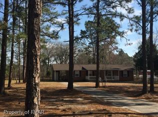 767 Posey Farm Rd, Raeford, NC 28376