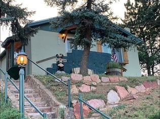 6970 Howard St, Green Mountain Falls, CO 80819