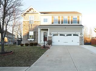 1896 Daffodil Ct, Xenia, OH 45385