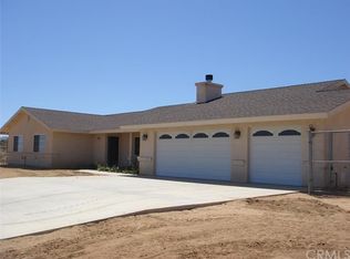 60727 Pueblo Trl, Joshua Tree, CA 92252
