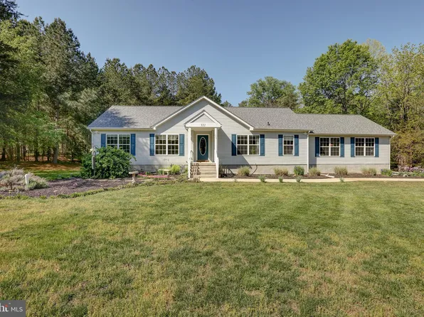 311 Palomino Dr, Louisa, VA 23093