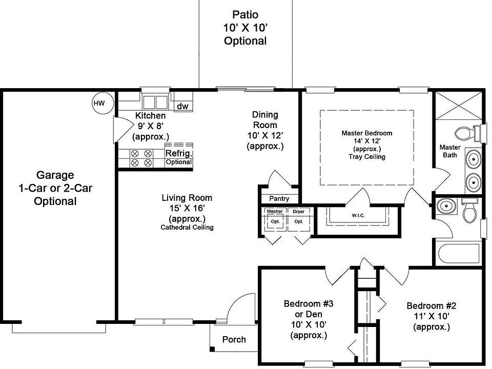 2nd image of 117 Maggie Way Bristol Pines, Lot 76