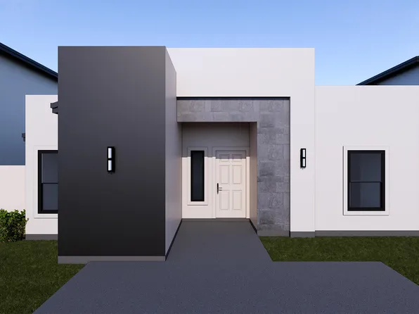 5114 Nispero Ln Plan, El Eden