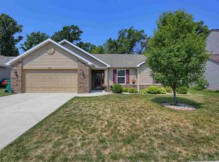 2743 Morallion Dr, West Lafayette, IN 47906
