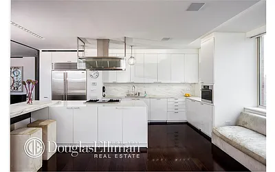 Sold by Douglas Elliman