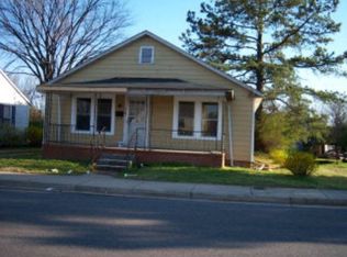 218 Parham St, Emporia, VA 23847