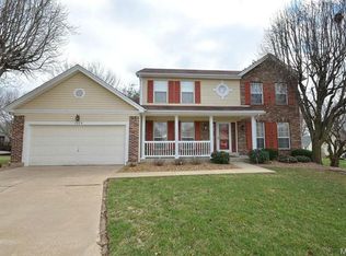 1309 Alydar Ct, Florissant, MO