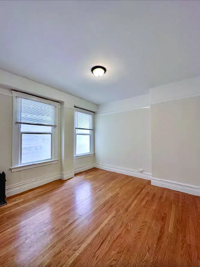 Floor plan 1 Bedroom 1 Bath
