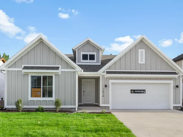 1514 Silver Canoe Loop, Logan, UT 84321