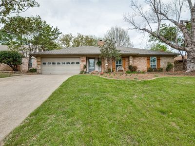 420 Mountainview Dr, Hurst, TX, 76054