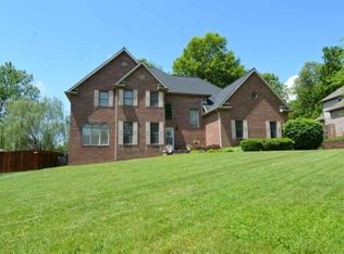 10210 Brook Meadow Dr, Evansville, IN