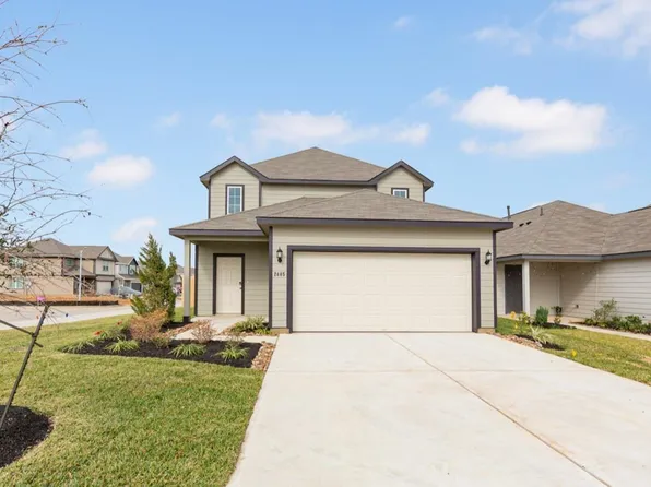 2405 Bray Head Dr, Conroe, TX 77301