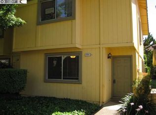 1731 Sapling Ct APT A, Concord, CA 94519