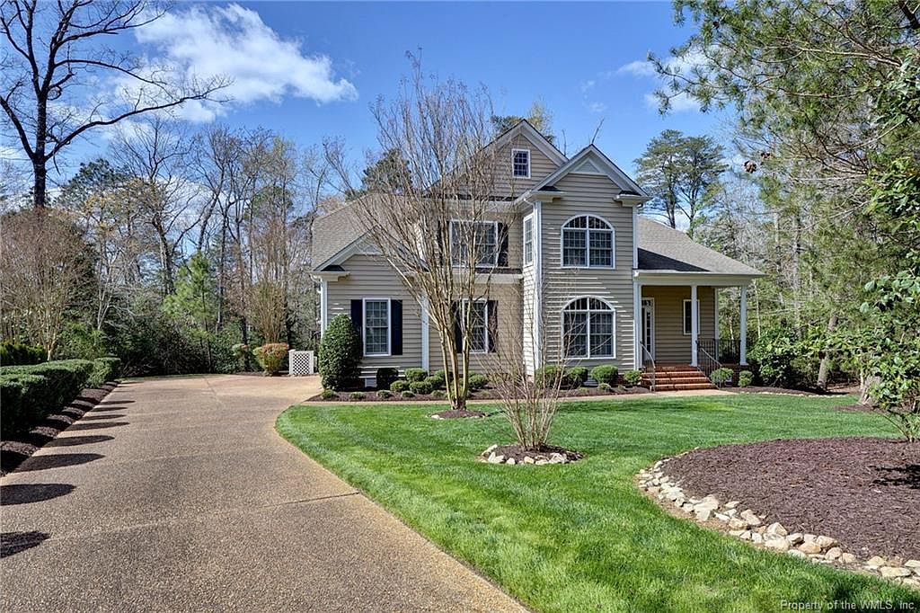 9908 W Cork Rd, Toano, VA 23168 Zillow