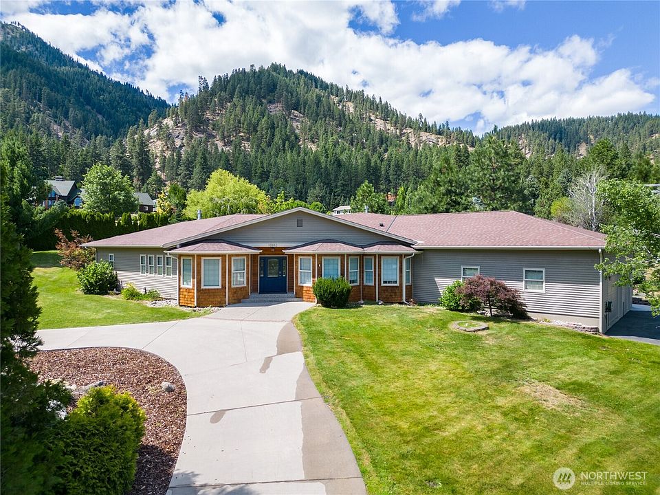 10552 Ski Hill Drive, Leavenworth, WA 98826 | Zillow