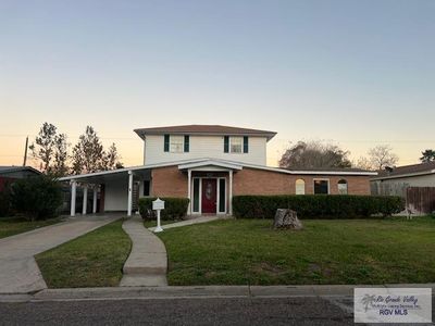 1434 Crestview Dr, Brownsville, TX, 78520