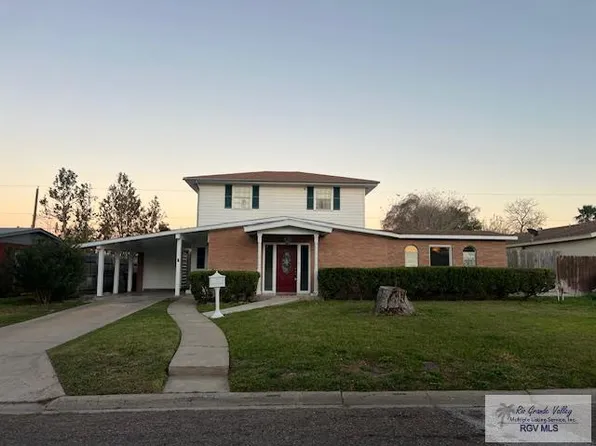 1434 Crestview Dr, Brownsville, TX 78520
