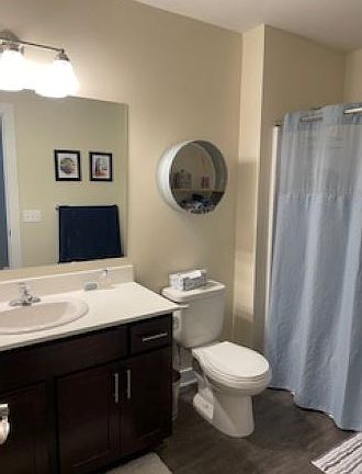 Second full bath