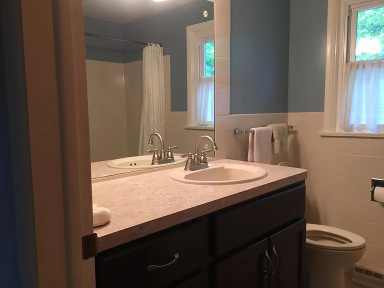 Guest bath