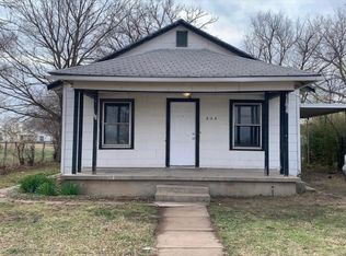 504 S Franklin St, Ponca City, OK 74601