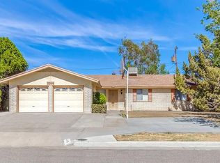 3206 Limerick Rd, El Paso, TX 79925