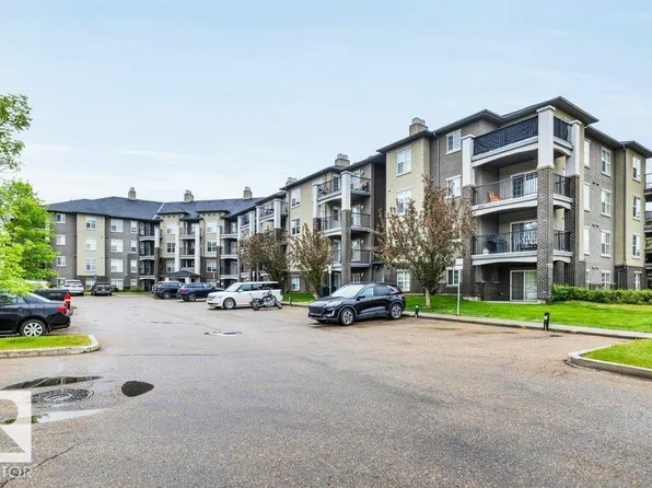 630 McAllister Loop SW #116, Edmonton, AB T6W 1N3