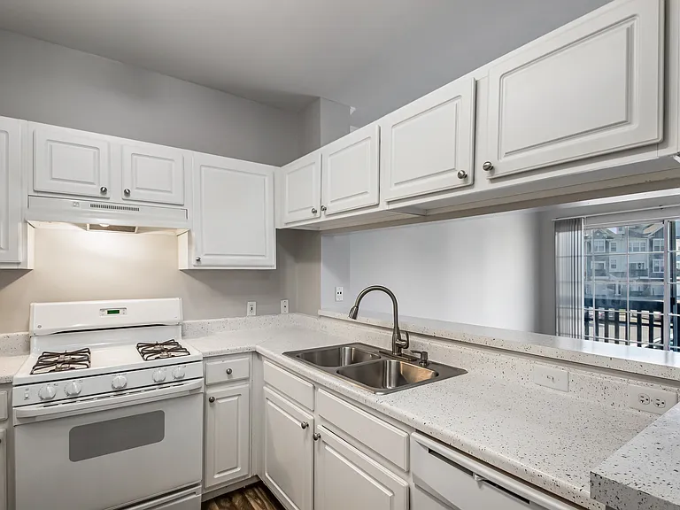 Enjoy a bright, functional kitchen designed for everyday living.