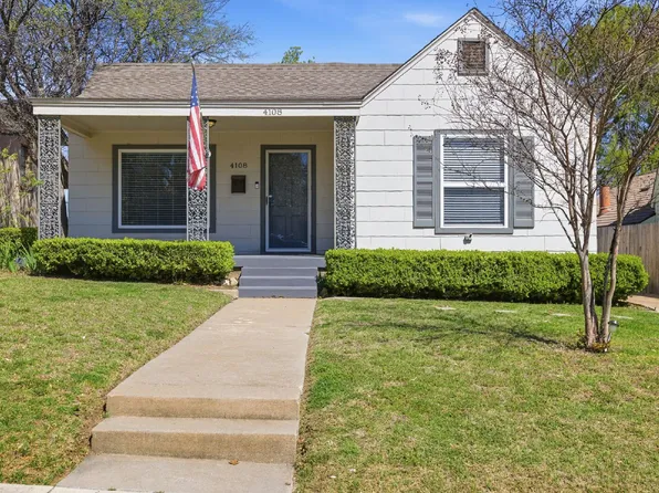 4108 Locke Ave, Fort Worth, TX 76107