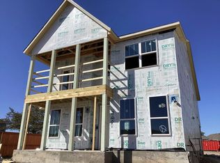 208 Barret Dr, Liberty Hill, TX 78642