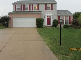 80 Haley Ct, Springboro, OH 45066