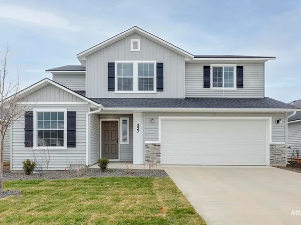 327 N Cranesbill Ave, Kuna, ID 83634