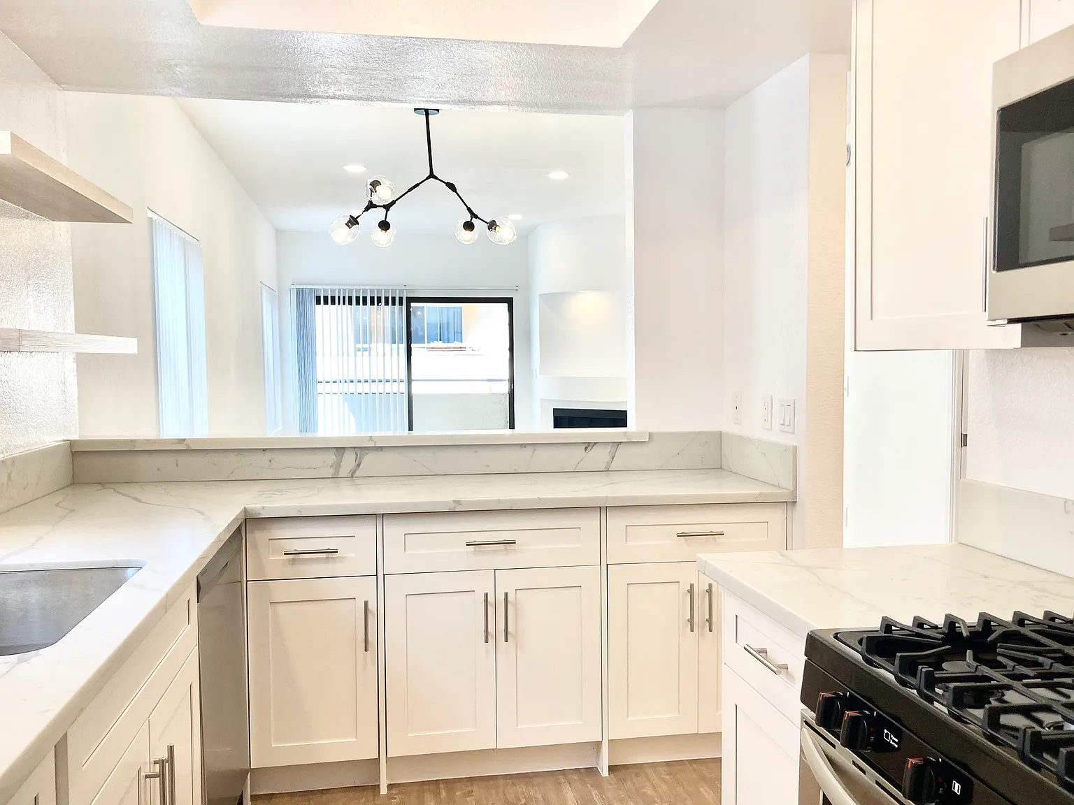 2 bed, 1016 sqft, $3,800 — Photo 3