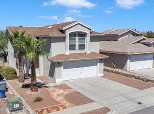 6053 Barrett Allen Ln, El Paso, TX 79932