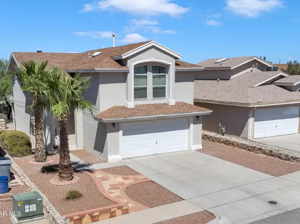 6053 Barrett Allen Ln, El Paso, TX 79932