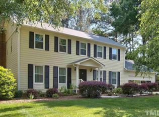 4007 Trotter Ridge Rd, Durham, NC 27707