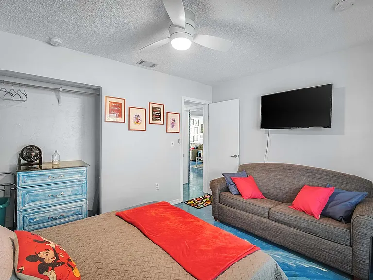 Bedroom