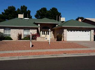 2093 Pueblo Nuevo Cir, El Paso, TX 79936