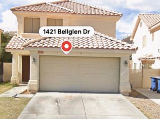 1421 Bellglen Dr, Las Vegas, NV 89128