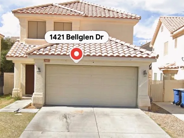 1421 Bellglen Dr, Las Vegas, NV 89128