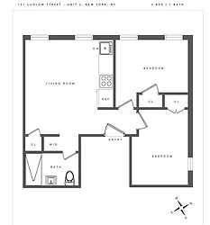 Rented by Abode Residential LLC